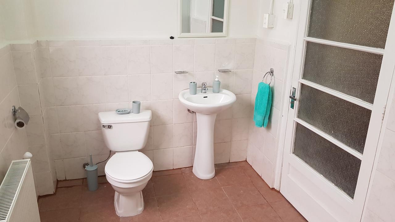 Hostal Viajeros Punta Arenas Bagian luar foto